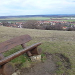 Blick vom Langenberg